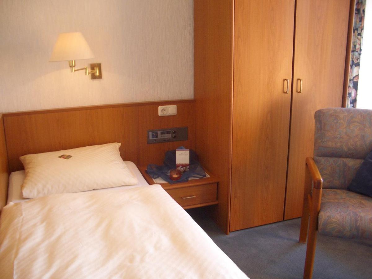 Wohlfuehlhotel "Waldcafe Jaeger" Bad Driburg Luaran gambar